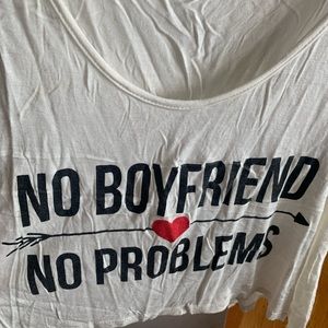 No Boyfriend No Problems